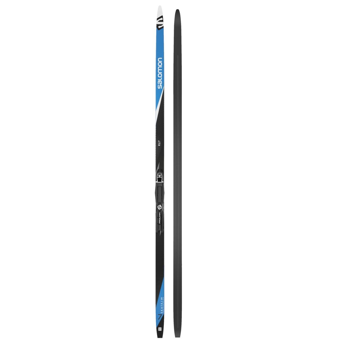 Set běžky Salomon RS7 + vázání Salomon Prolink Access Skate 186 cm