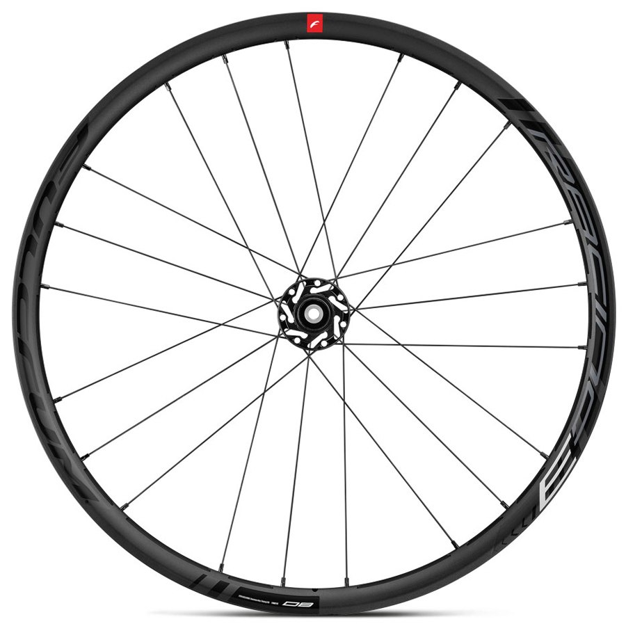 Zapletená kola Fulcrum Racing 3 DB 2WF Shimano