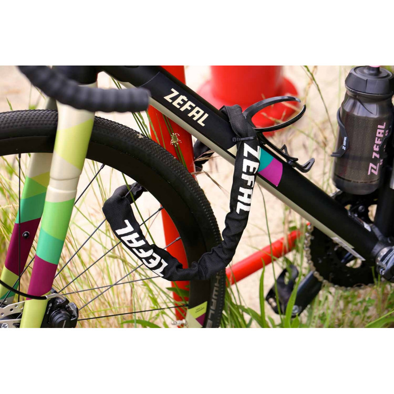 Zámek Zefal K-Traz M10 řetězový 900/8mm