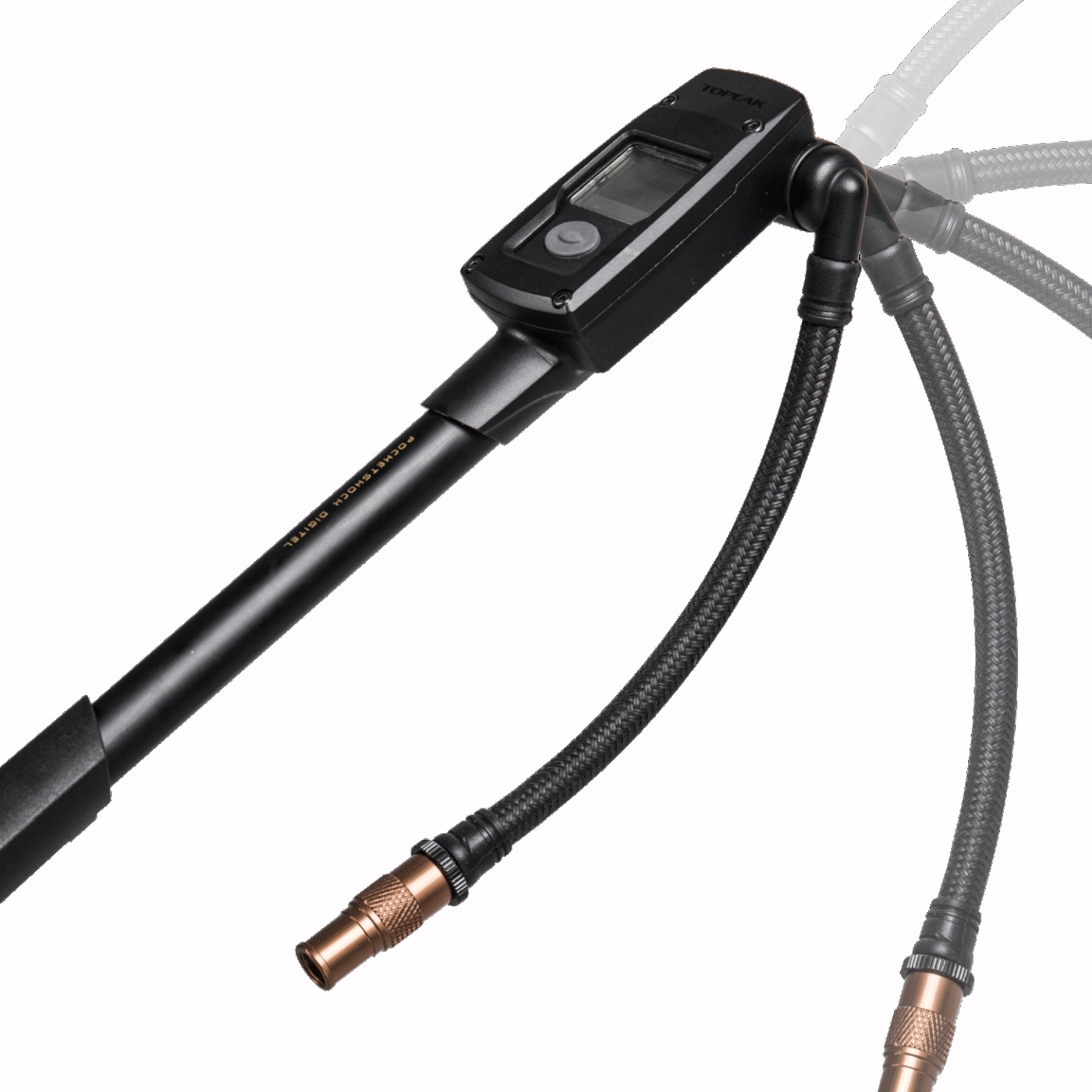 Pumpa Topeak Pocketshock Digital