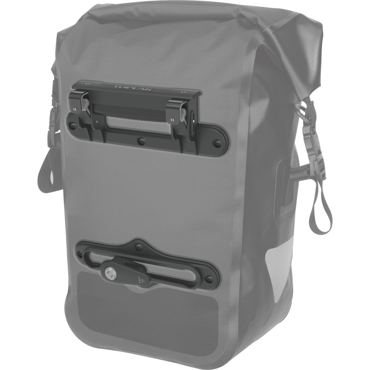 Brašna na nosič Topeak Pannier Drybag 20L černá