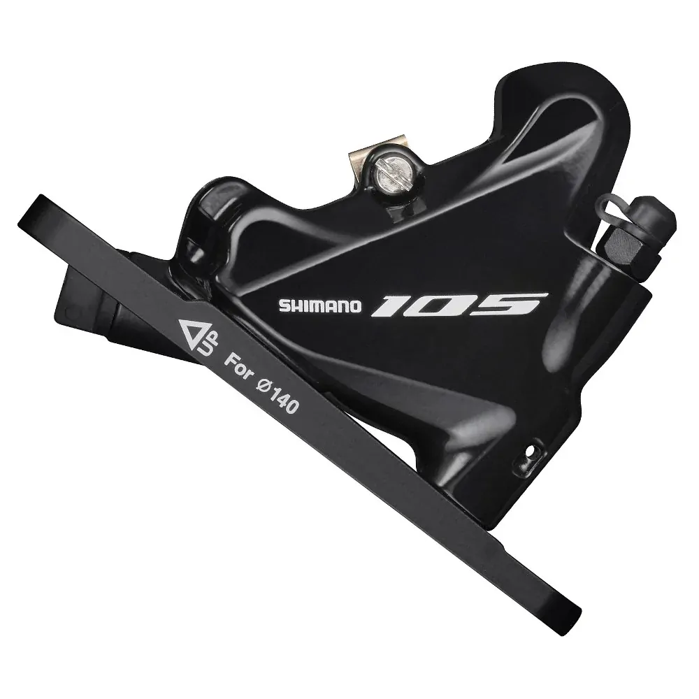 Řadící a brzdová páka Shimano 105 ST-R7020+třmen BR-R7070 levá černá