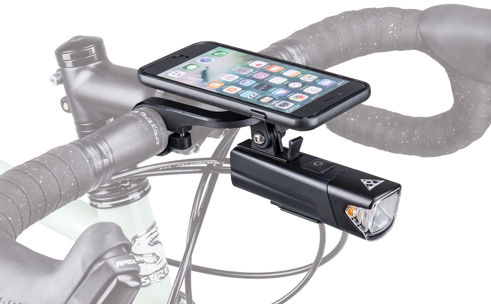 Světlo Topeak Whitelite 500 