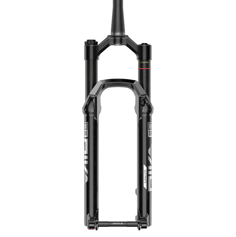 Vidlice Rock Shox Pike Ultimate Charger 3 RC2 29 Boost 15X110 140mm černá leská