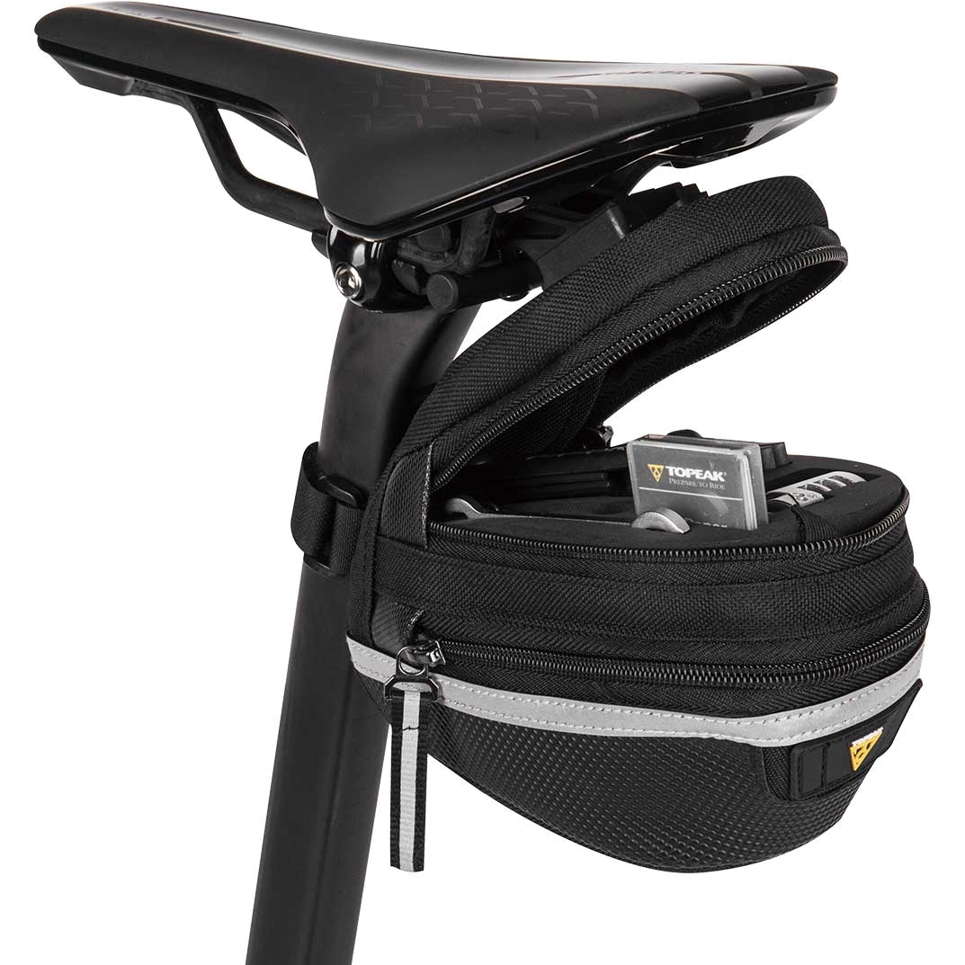 Brašna pod sedlo Topeak Survival Tool Wedge Pack II