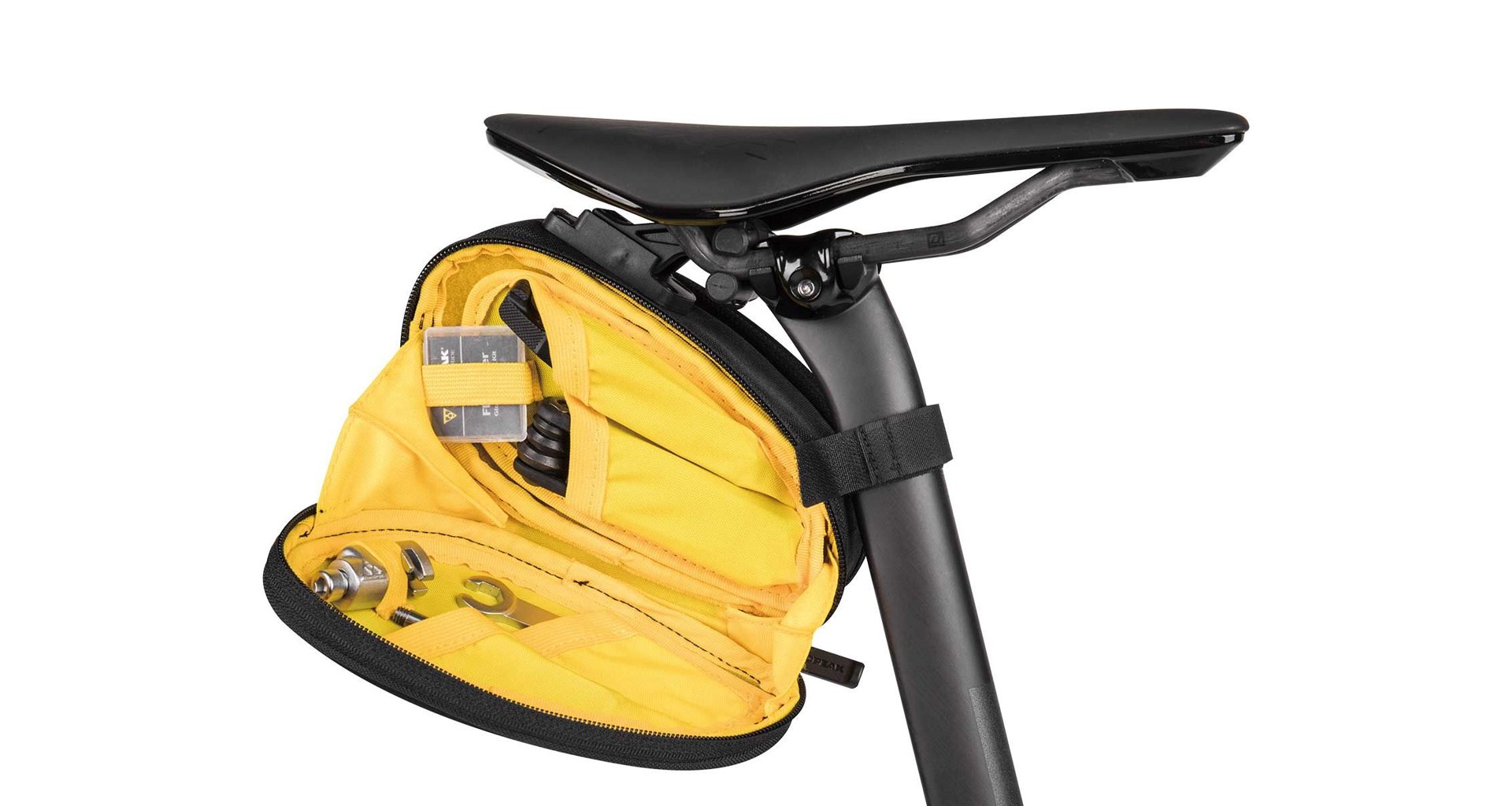 Brašna pod sedlo Topeak Sidekick STW Wedge Pack s nářadím