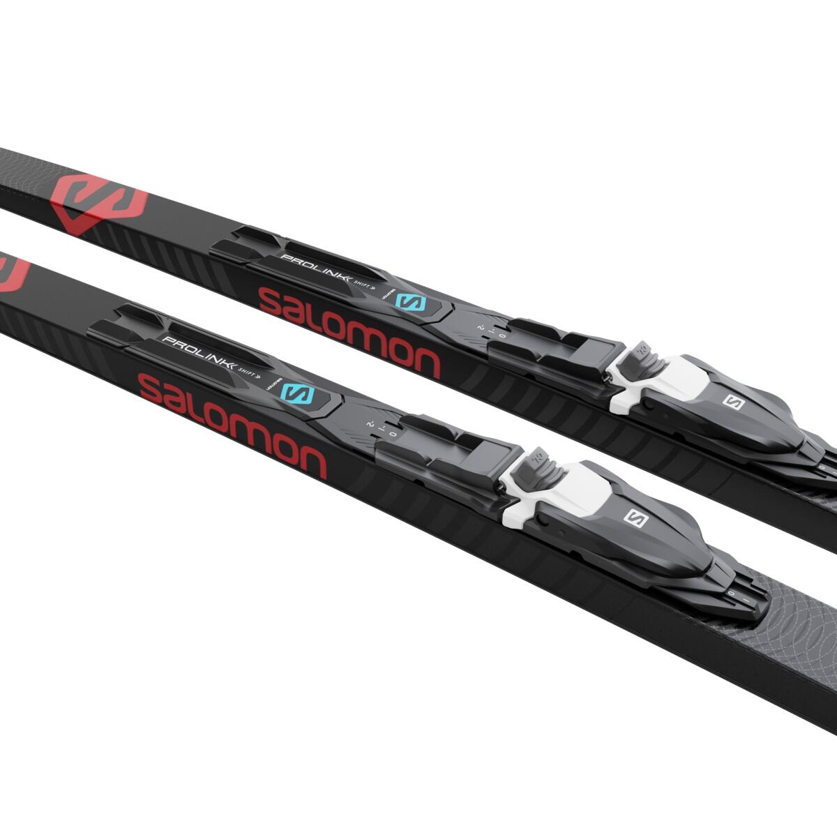 Set Salomon Snowscape 9 Skin + vázání Salomon Prolink Shift Pro Classic 21/22 XXL