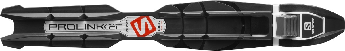 Set běžky Salomon Aero 7 eSkin + vázání Salomon Prolink Access CL 190 cm