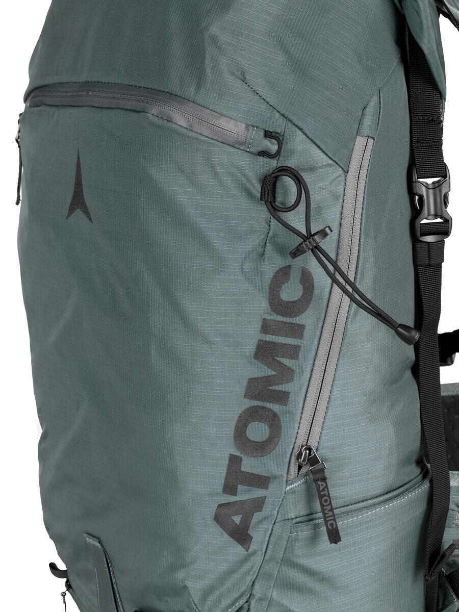 Batoh Atomic Backland 22+ green grey