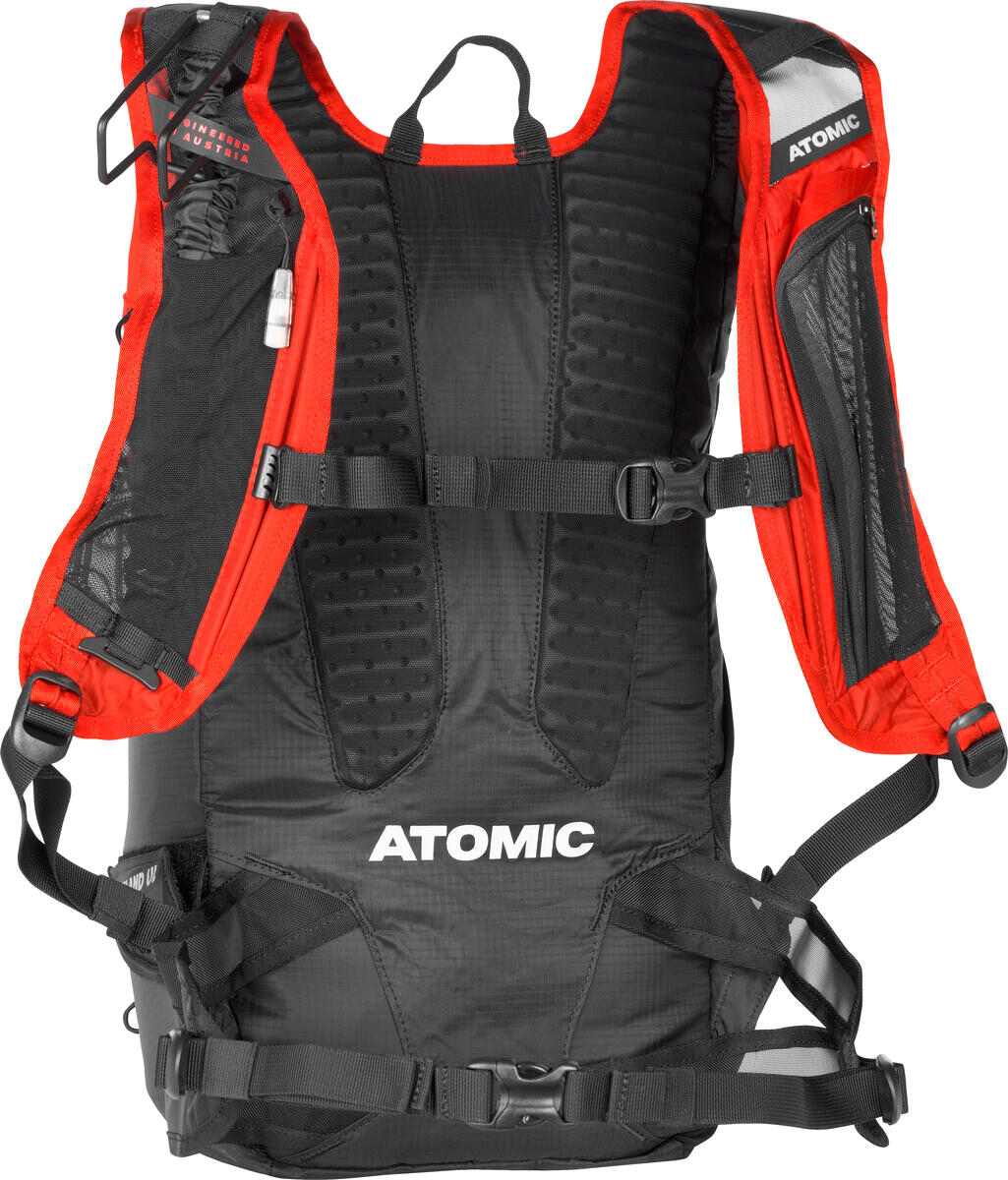 Batoh Atomic Backland UL 16+ red