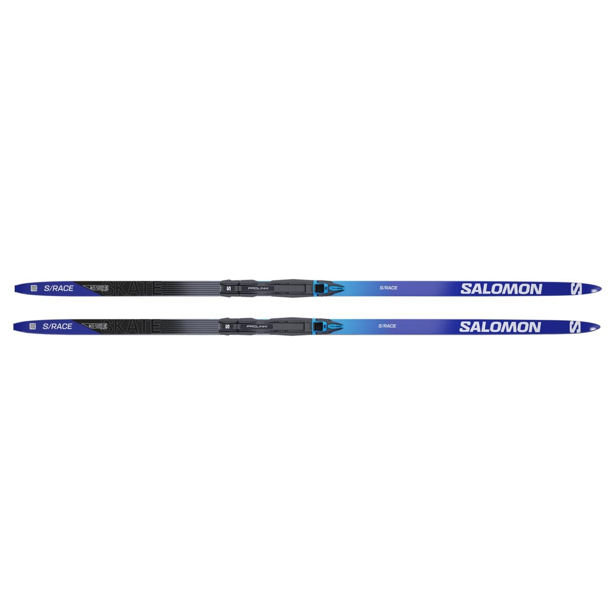 Set běžky Salomon S Race Skate Junior + vázání Salomon Prolink Race Skate Junior 148 cm