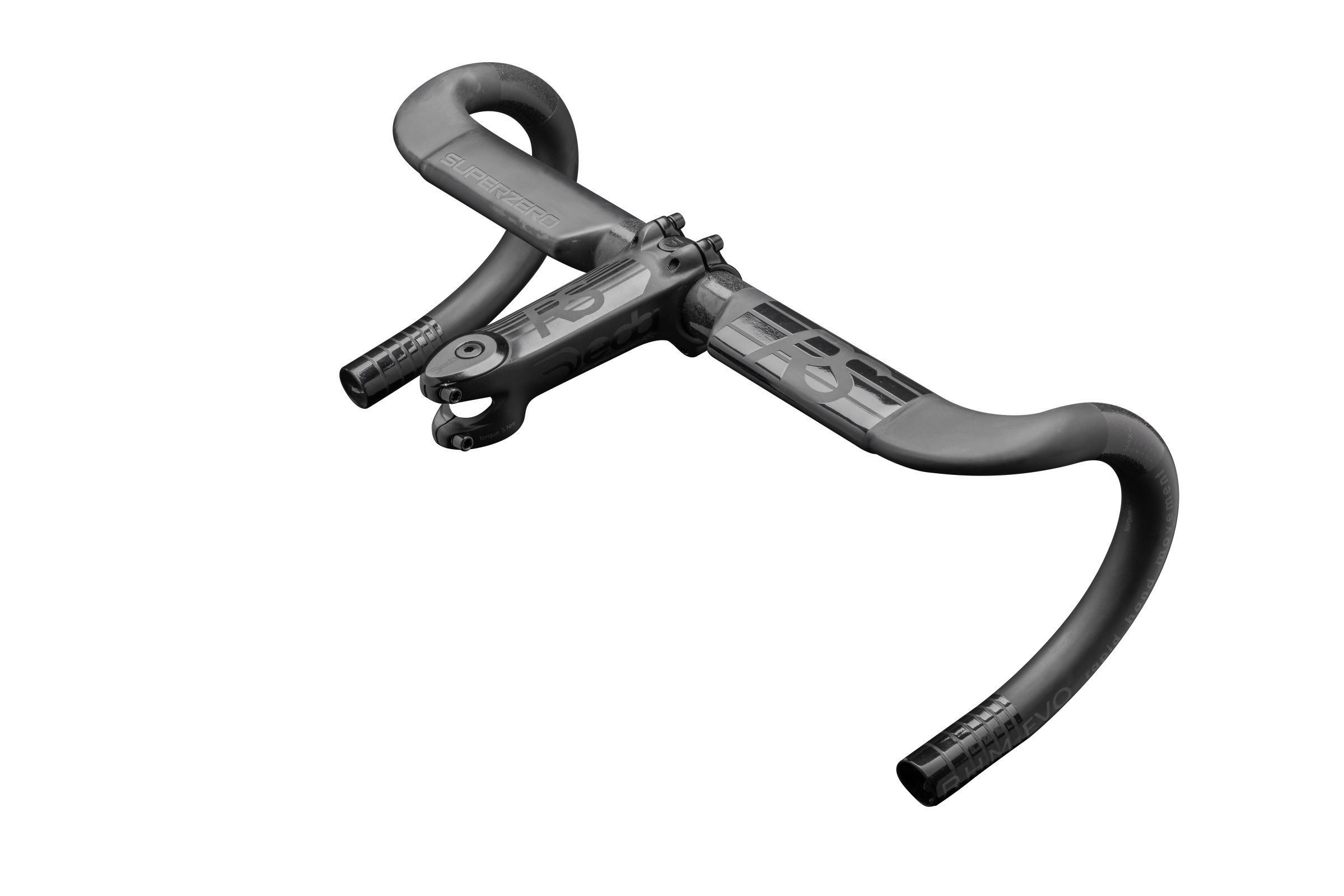 Řídítka Deda Superzero RS Carbon POB 440 mm