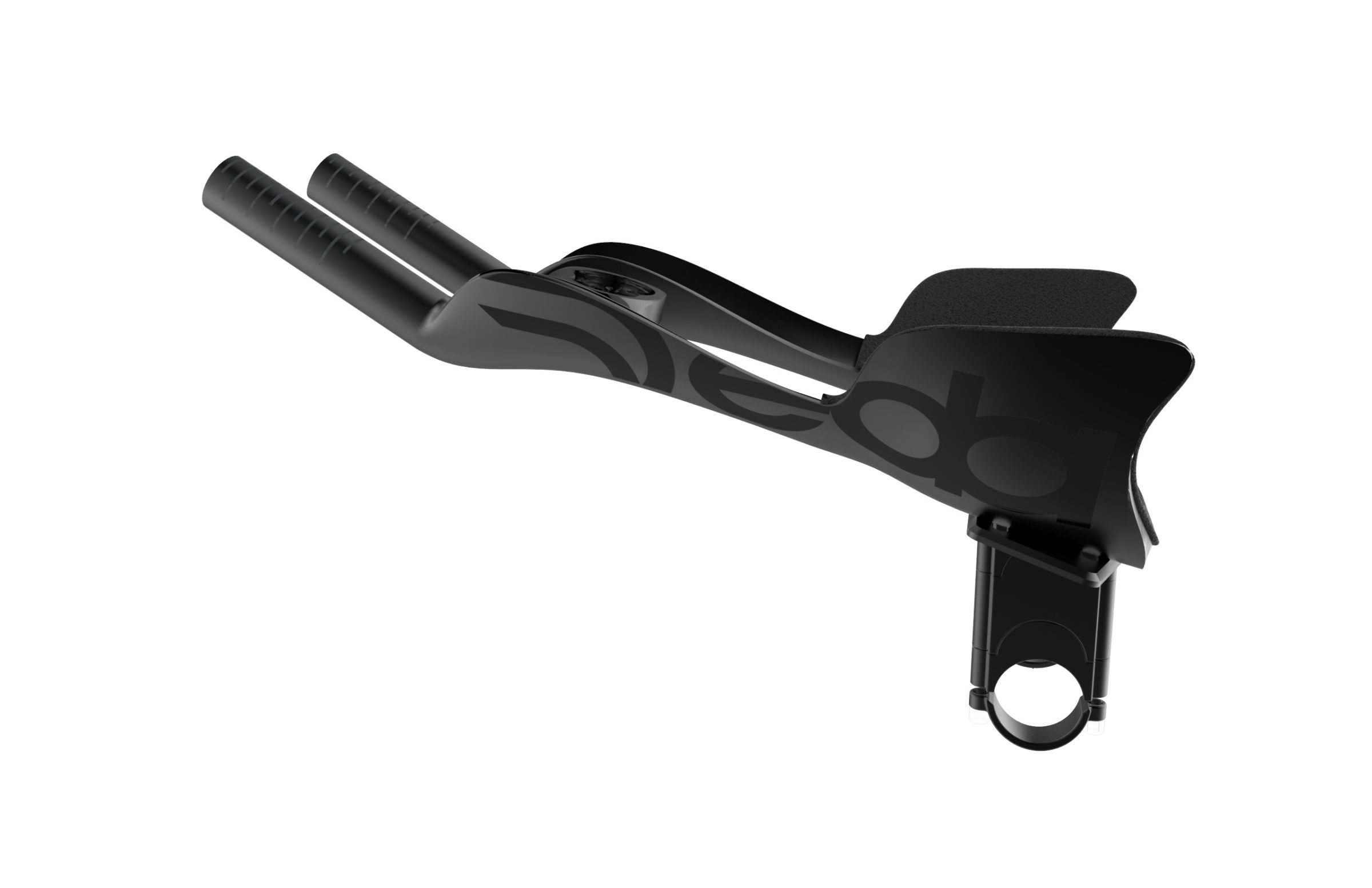 Řídítka nástavce Deda Jet Clip-On velikost S