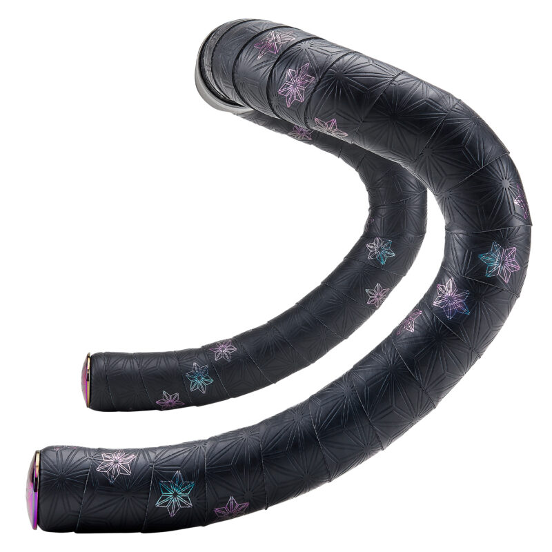 Omotávka Supacaz Super Sticky Kush Galaxy Oil Slick