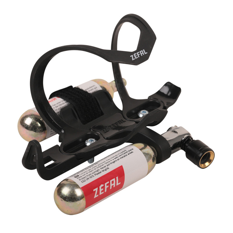 Košík Zefal Tri Bottle Cage Set