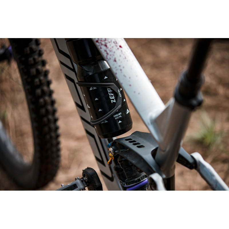 Láhev Zefal Sense Soft 80 černá