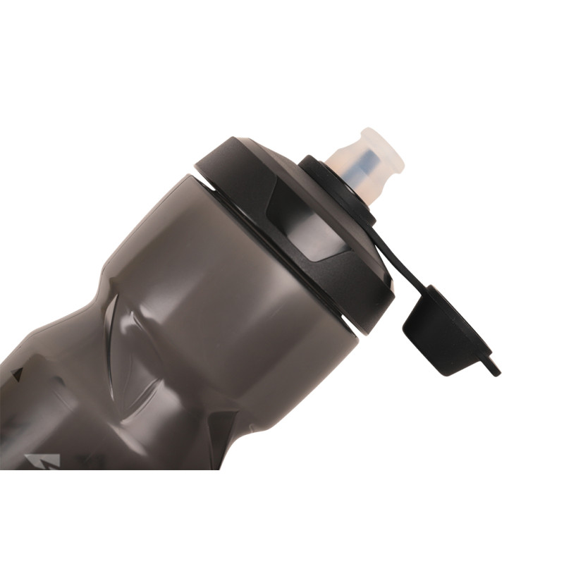 Láhev Zefal Sense Soft No Mud 65 kouřově černá