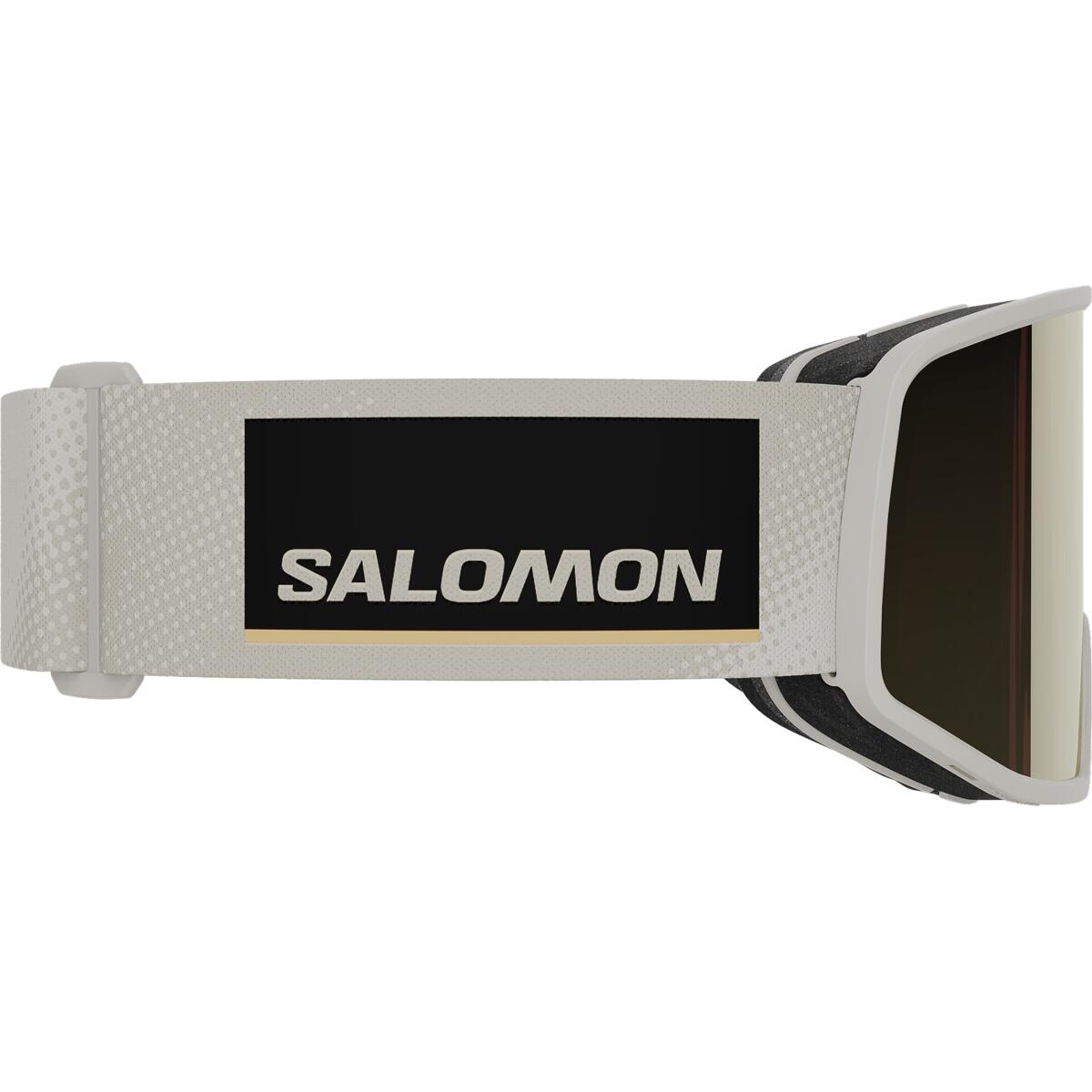 Lyžařské brýle Salomon Sentry Pro Sigma black rainy day