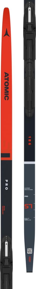 Set běžky Atomic Pro S1 + vázání Atomic Prolink Shift Skate 186 cm