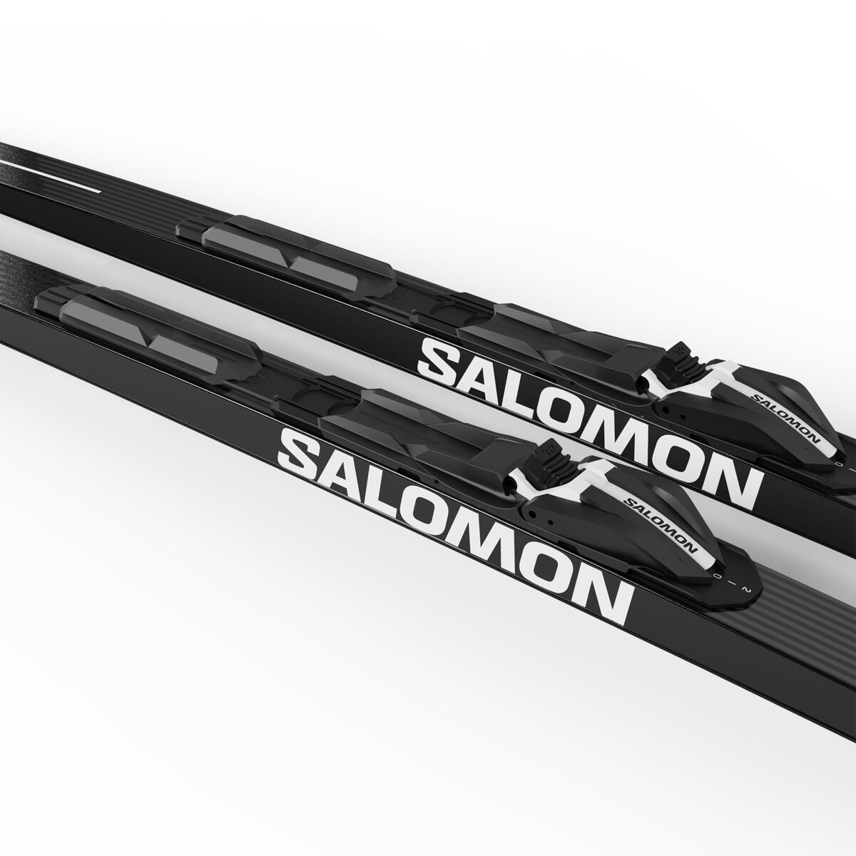Set běžky Salomon RC10 Vitane eSkin med + vázání  Salomon Prolink Shift CL