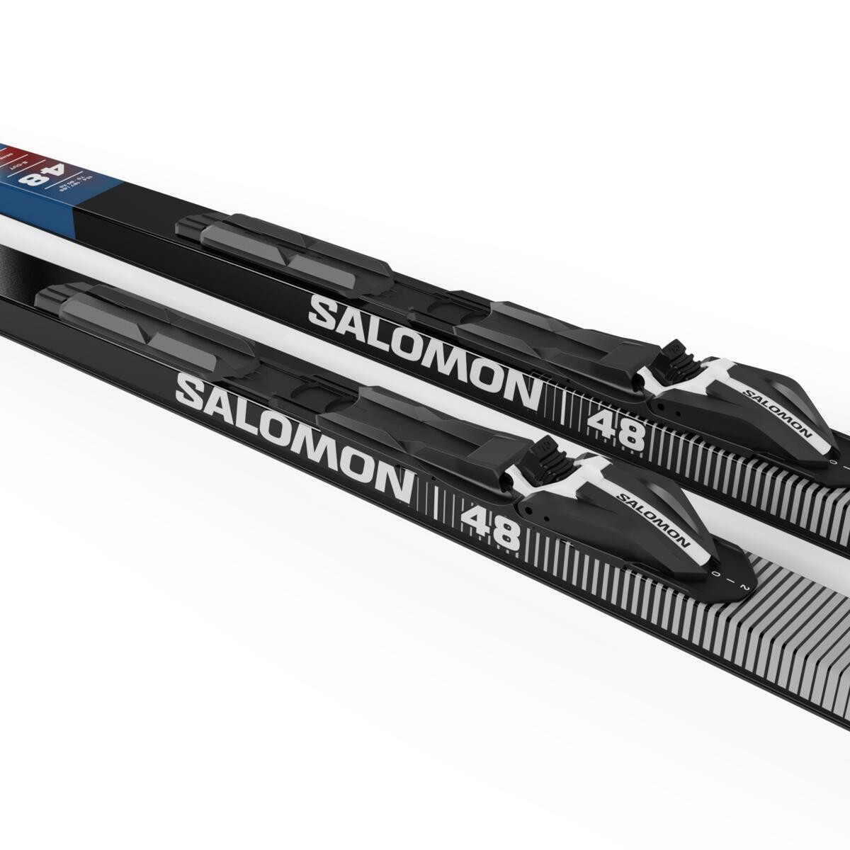 Set běžky Salomon Escape 48 eSkin X-Stiff + vázání Prolink Shift CL