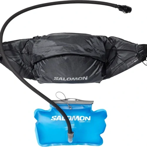 Ledvinka Salomon Cross Season Waist ebony black