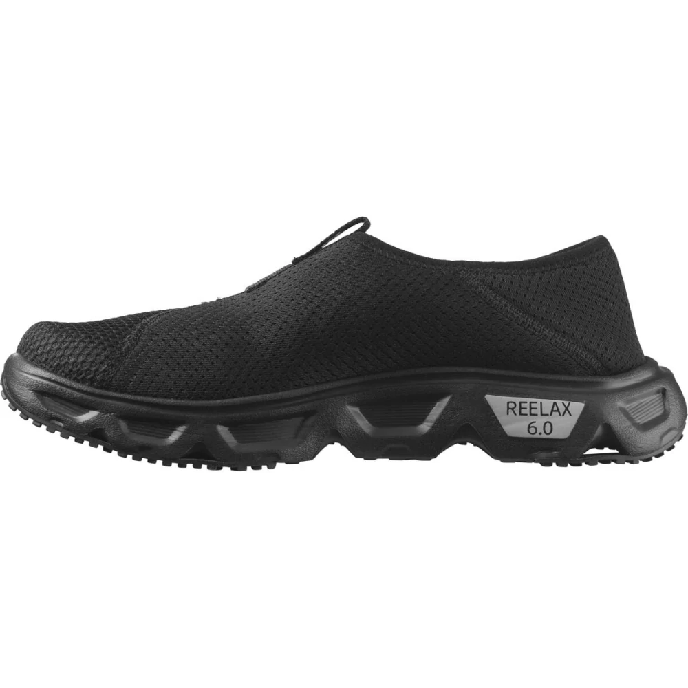 Boty Salomon Reelax MOC 6.0 black alloy 10UK