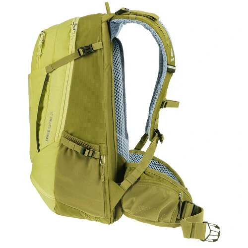 Batoh Deuter Trans Alpine 24 black