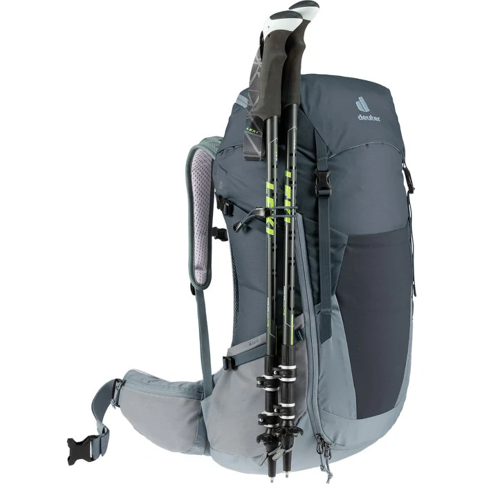 Batoh Deuter Futura 24 SL ashrose-cassis