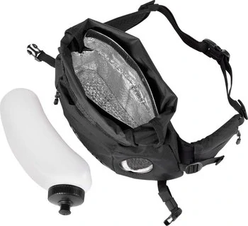 Ledvinka Atomic Thermo Bottle Belt black