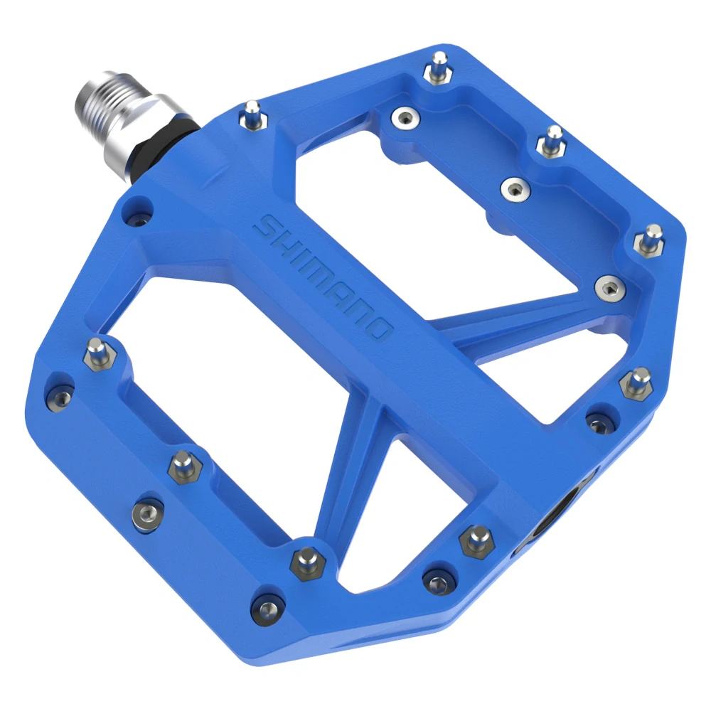 Pedály Shimano PD-GR400 modré