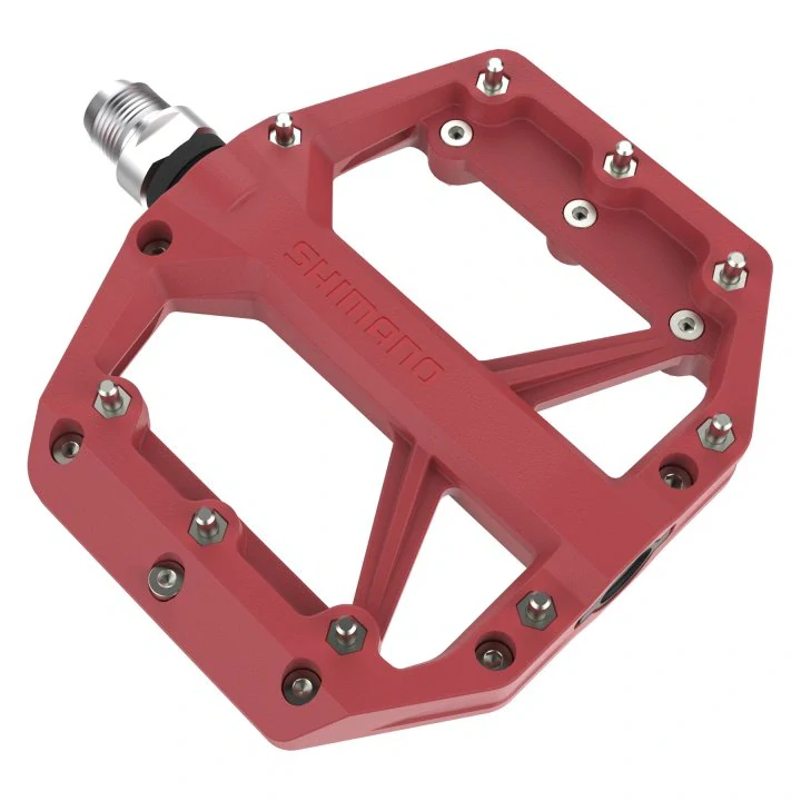 Pedály Shimano PD-GR400 červené