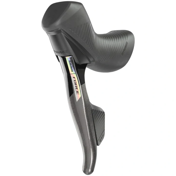 Řadící a brzdová páka Sram Force AXS D2 Stealthamajig Flat Mount levá