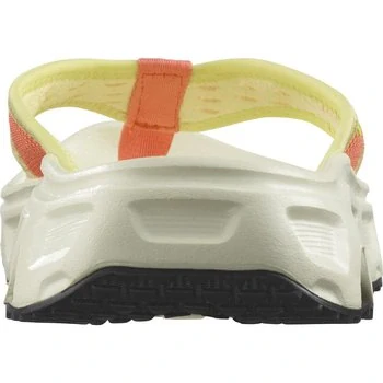 Boty Salomon Reelax Break 6.0 dámské fresh salmon transparent yellow sunny lime 4,5UK