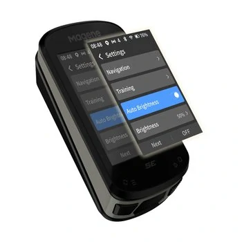 Cyklocomputer Magene Smart GPS C506SE USB