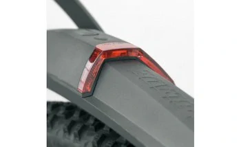 Blatník SKS Nightblade 27,5-29 černý s blikačkou