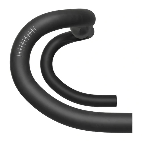 Řídítka Zipp SL-70 Ergo Carbon matná černá 420 mm