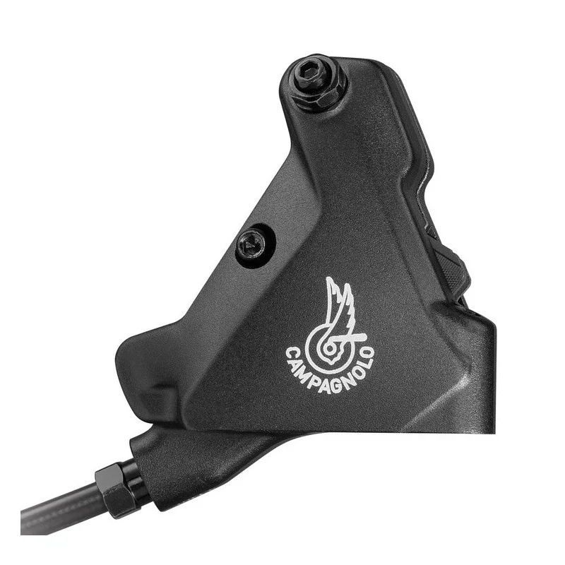 Řazení Campagnolo Record DB včetně třmenů 2x12 rychlostí