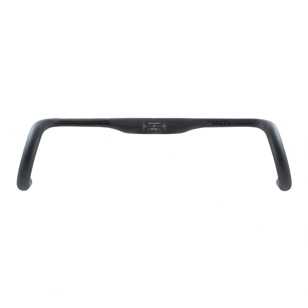 Řídítka Deda Superzero Gravel Alloy 460 mm