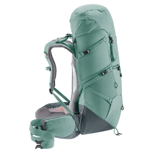 Turistický batoh Deuter Aircontact Core 35+10 SL paprika graphite