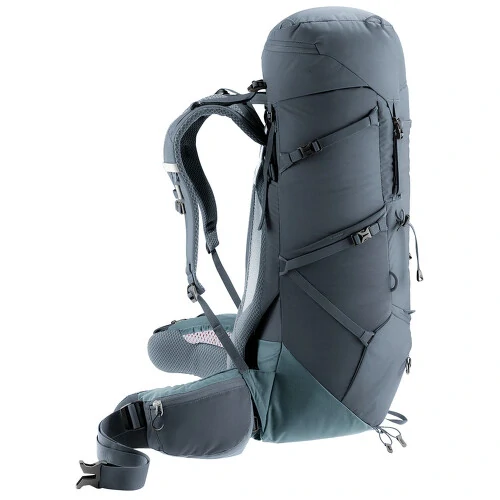 Turistický batoh Deuter Aircontact Core 40+10 cactus ivy