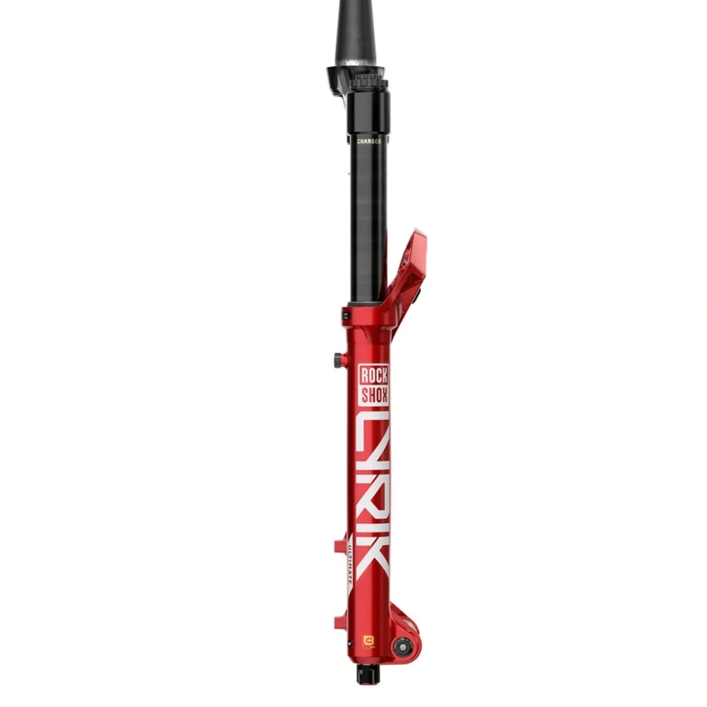 Vidlice Rock Shox Lyrik Ultimate Charger 3.1 RC2 29 Boost 15X110 150mm 44 mm offset červená lesklá lesklá
