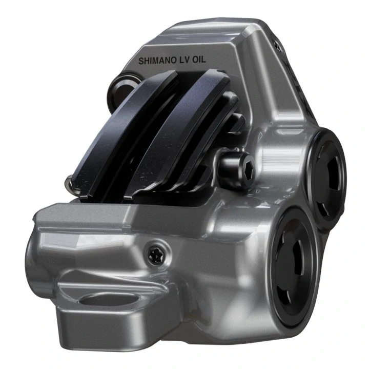 Brzdový třmen Shimano XTR BR-M9220 polymerové destičky