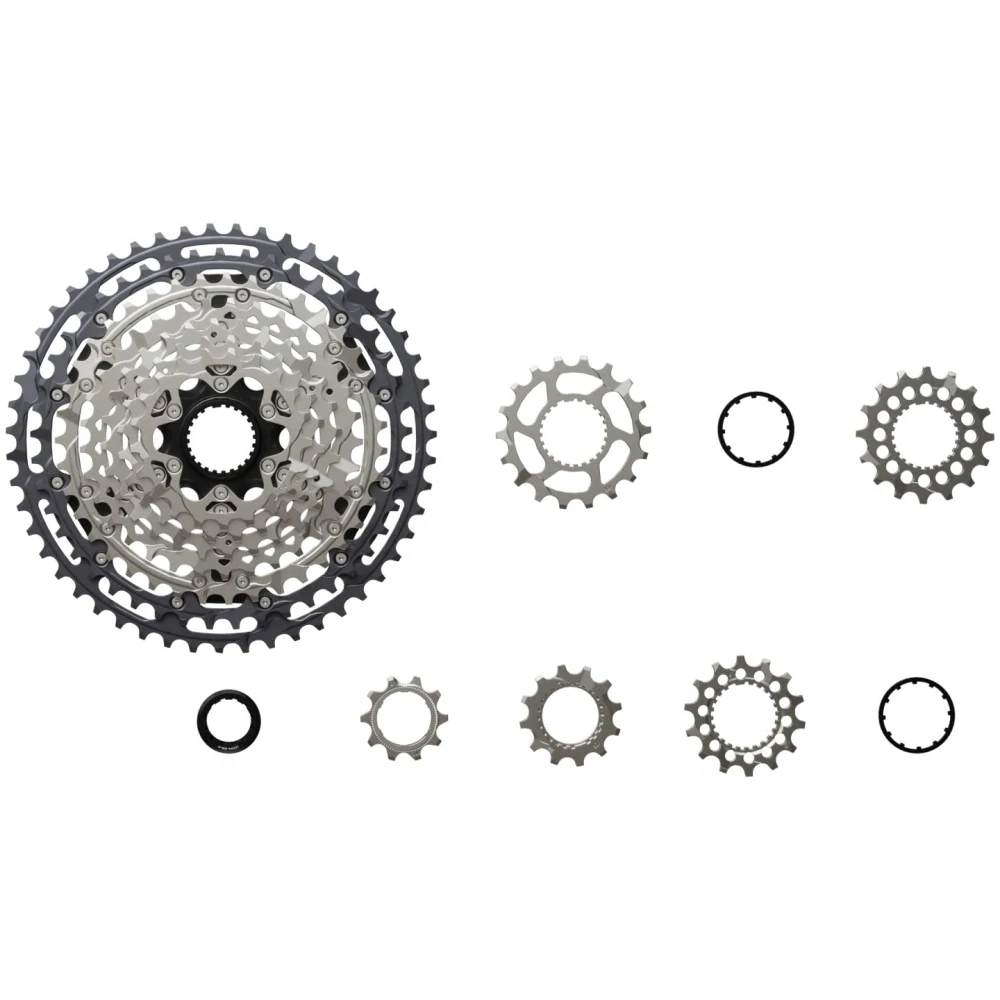 Kazeta Shimano Deore XT CS-M8200 9-45 12 rychlostí