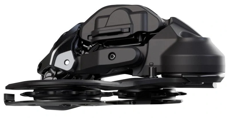 Sada Shimano Deore XT Di2 M8250 Upgrade Set dlouhé vodítko I-Spec EV