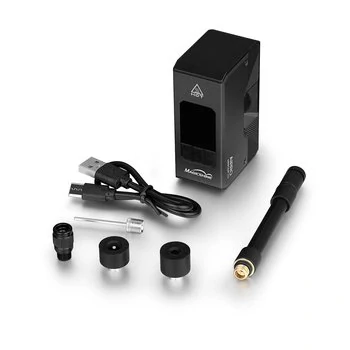 Mikrokompresor MAGICSHINE Airoo Electric Aku USB