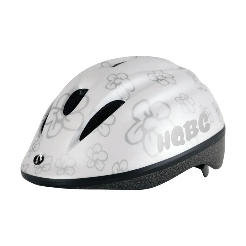 Přilba HQBS Kiqs bílá matná 52-56 cm