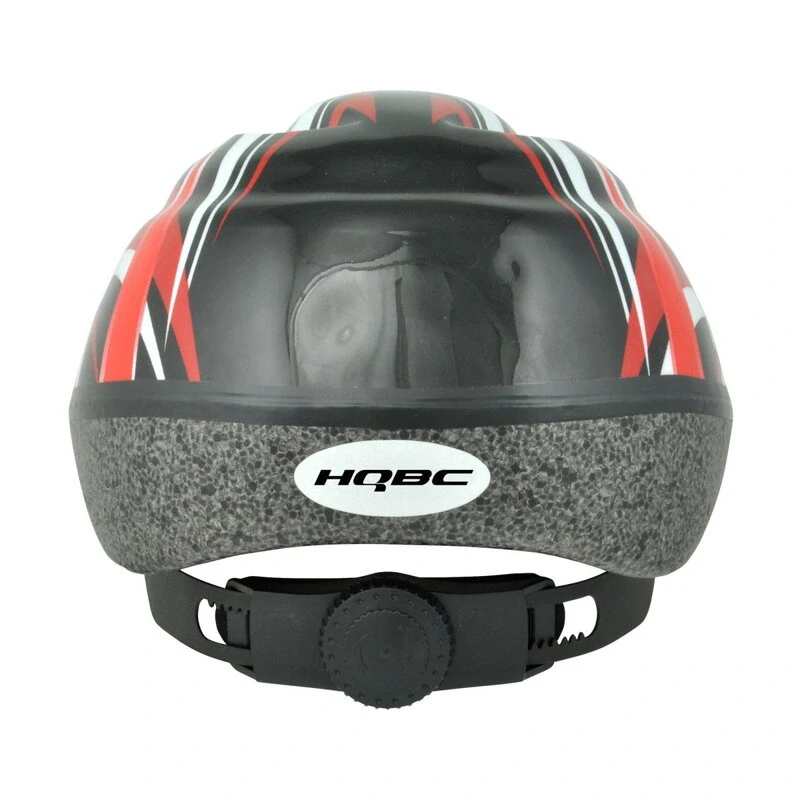 Přilba HQBS Kiqs červená 52-56 cm