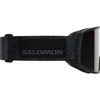Lyžařské brýle Salomon Sentry Pro Sigma black metal