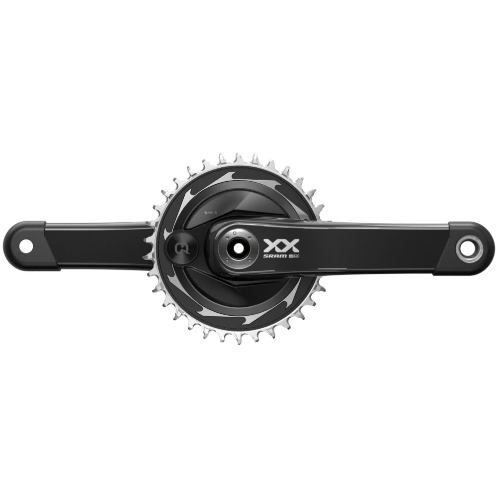 Sada Sram XX SL T-Type Eagle Transmission AXS Powermetr 1x12s DUB, 10-52z, 175 mm